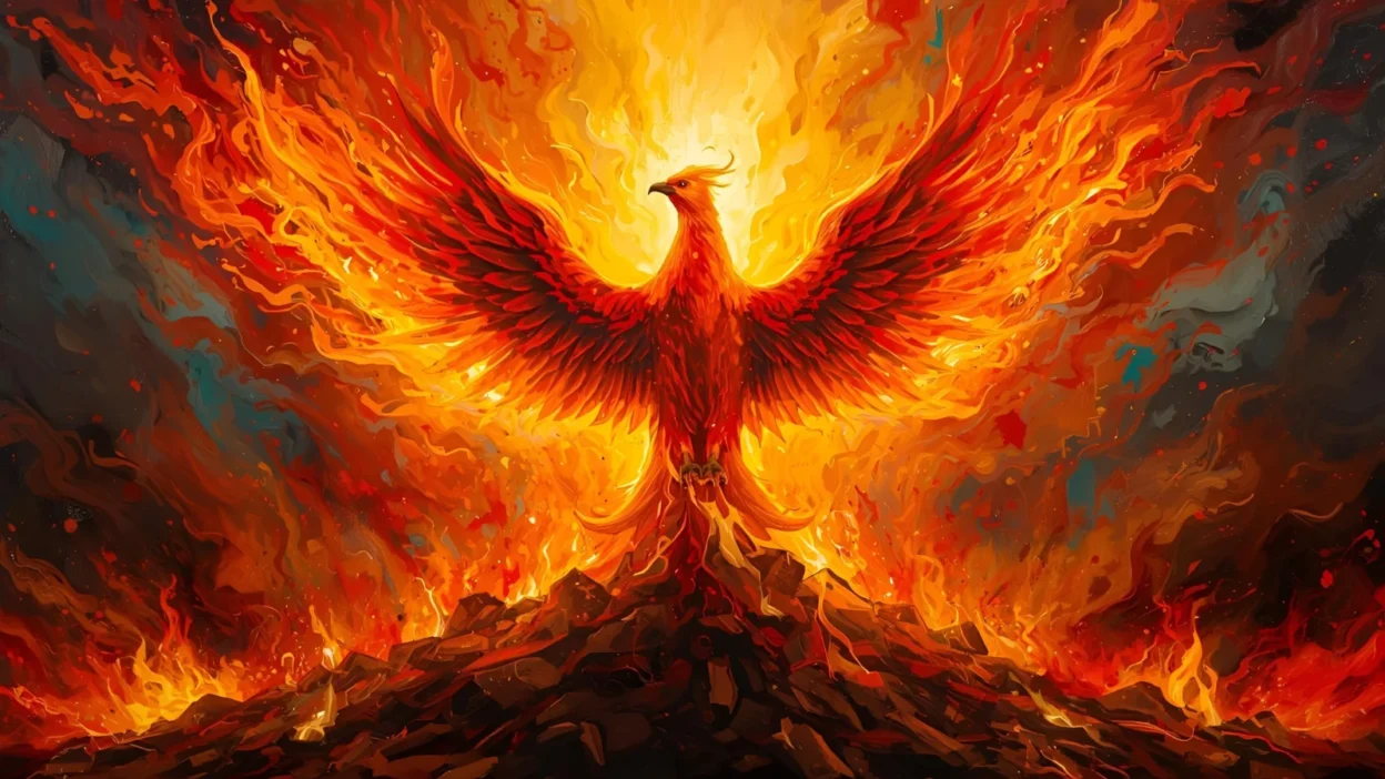 Fire Symbolism in Fahrenheit 451