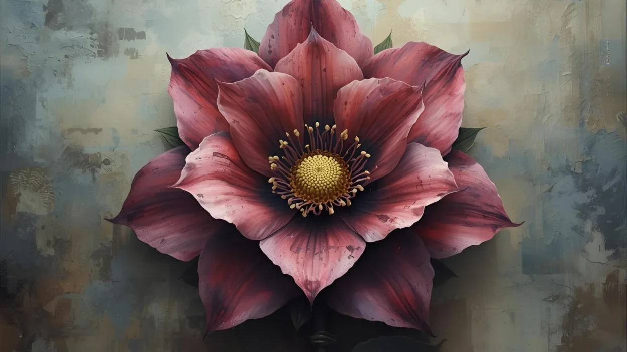 Flower Symbolism Death