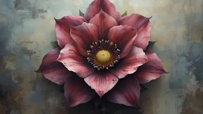 Flower Symbolism Death