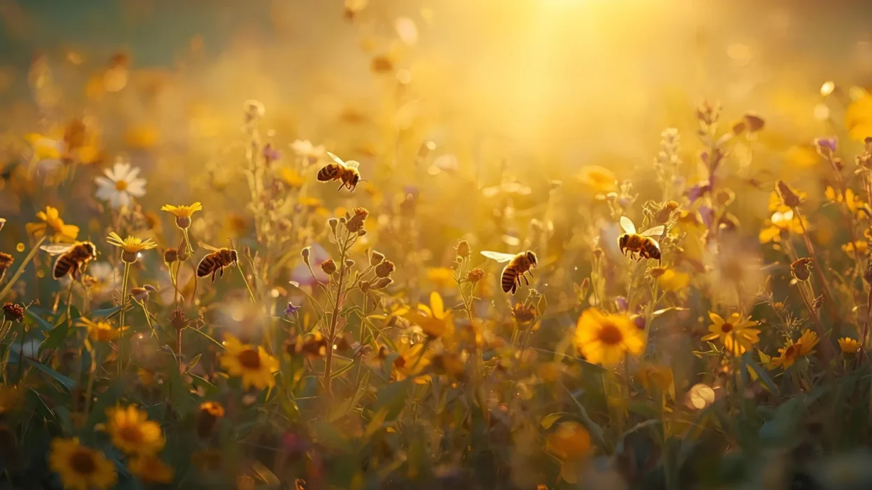 honeybee symbolism