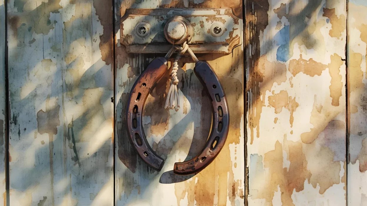 horseshoe symbolism