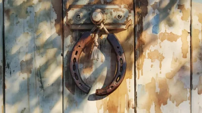 horseshoe symbolism