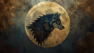 Lone Wolf Symbolism