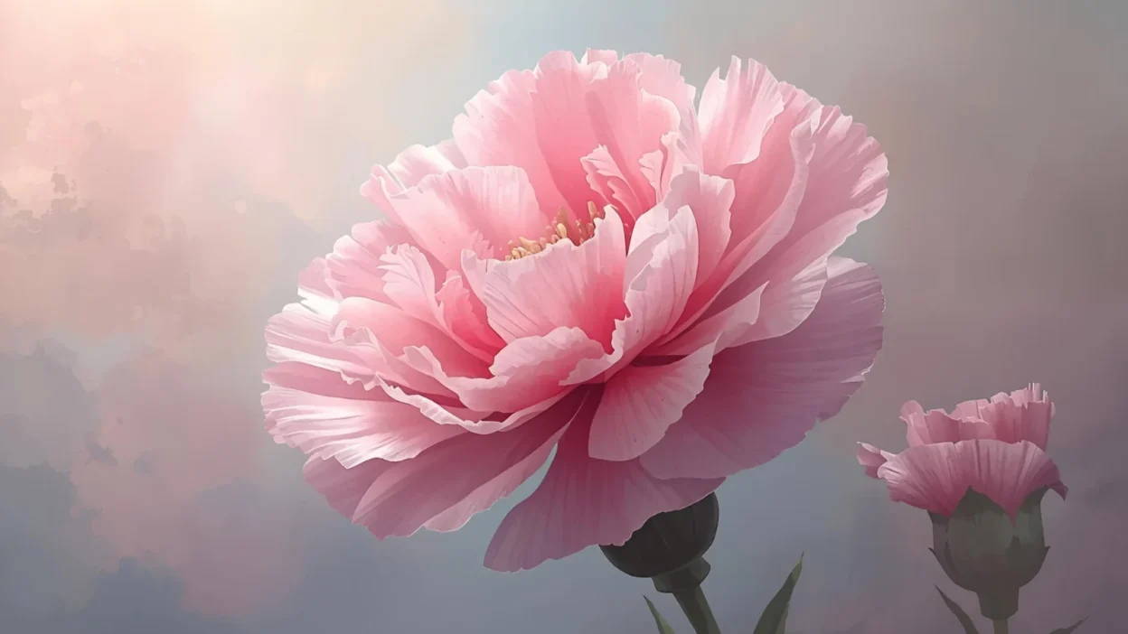 pink carnation symbolism