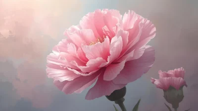 pink carnation symbolism