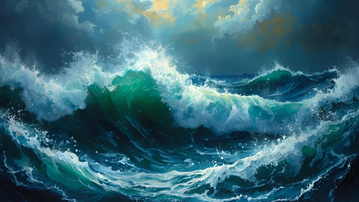 sea symbolism