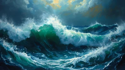 sea symbolism