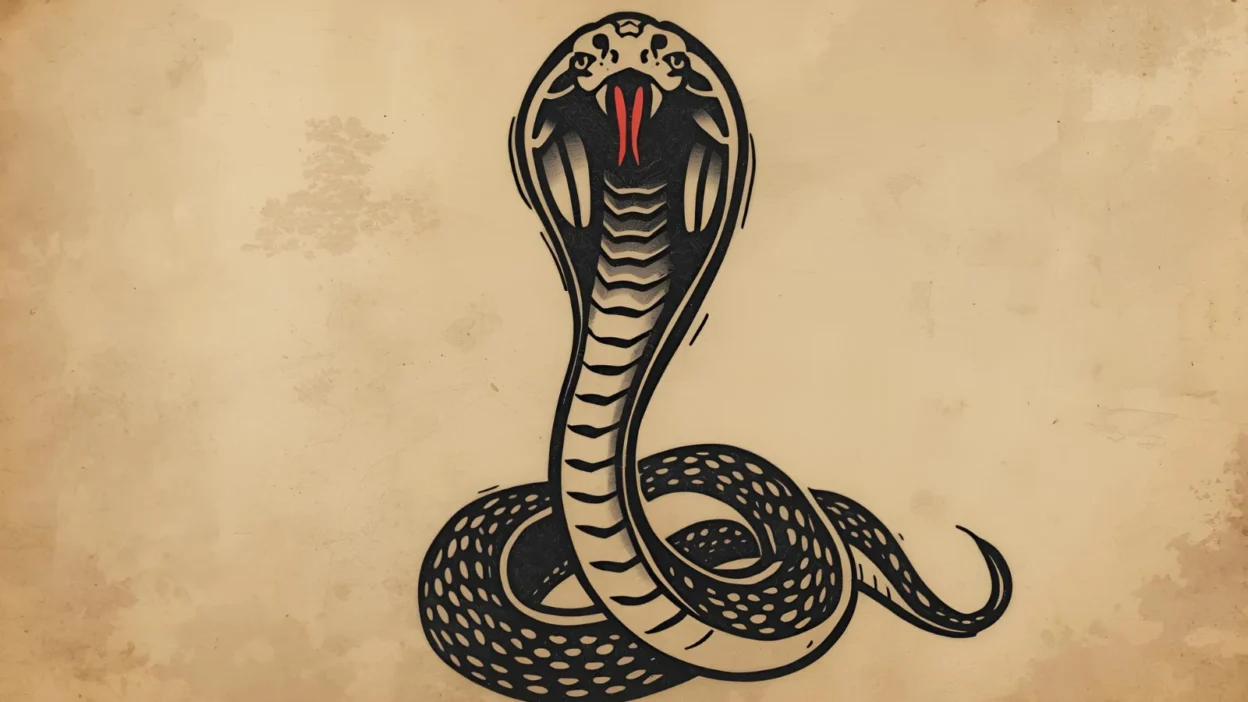 Snake Tattoo Symbolism