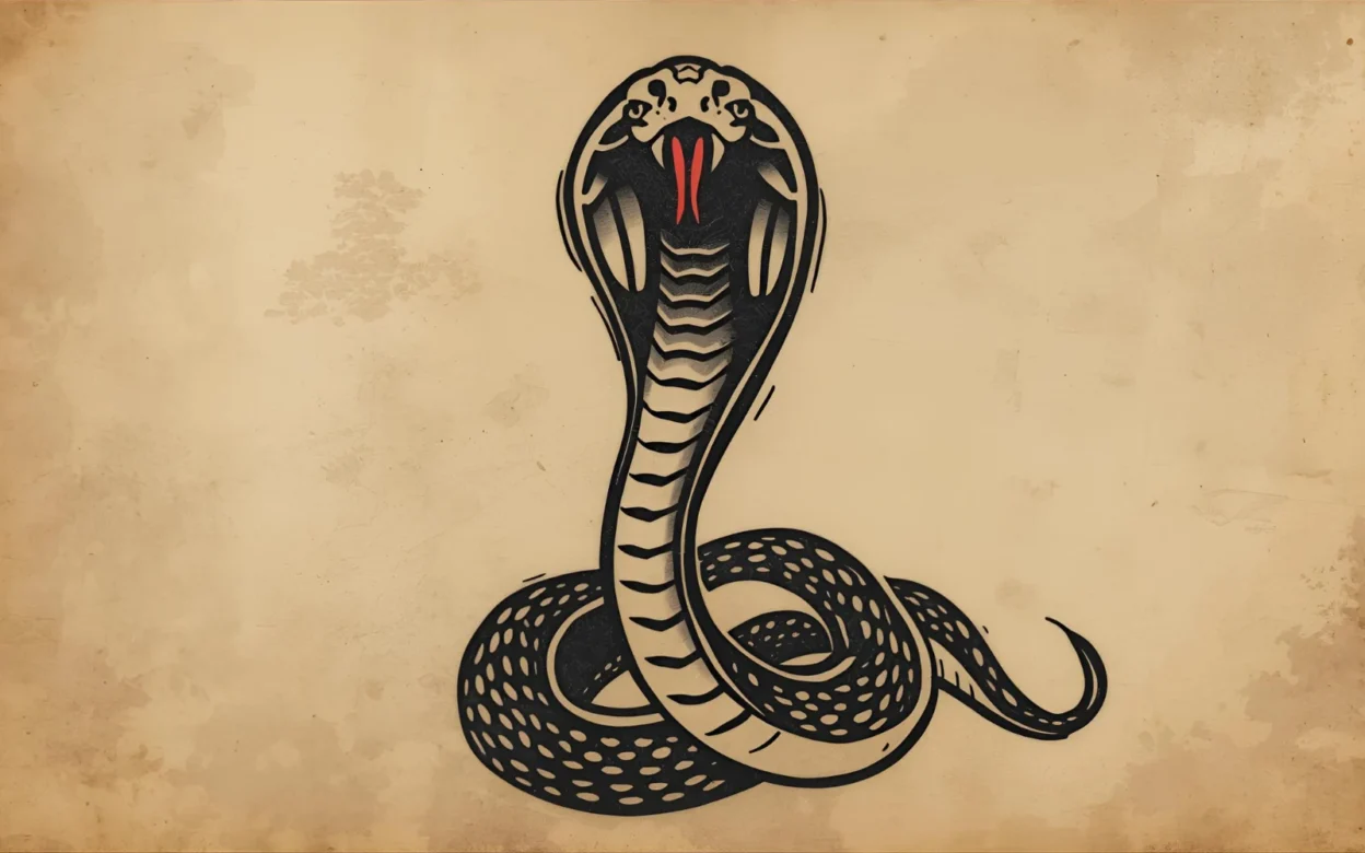 Snake Tattoo Symbolism