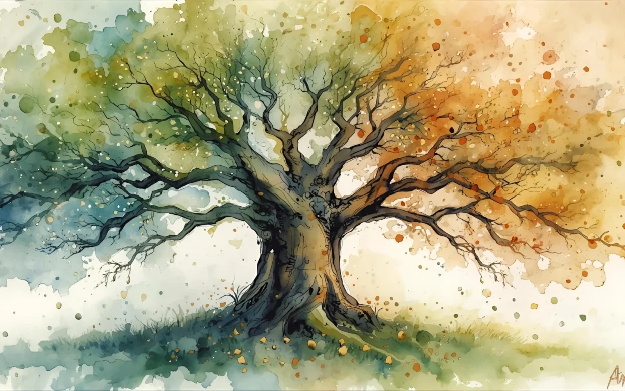 Sycamore Symbolism