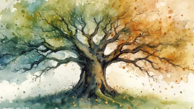 Sycamore Symbolism