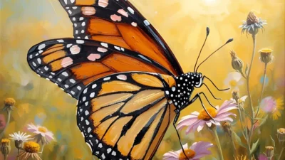 Symbolism of Monarch Butterfly