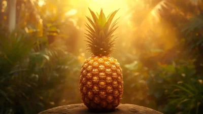 symbolism of pineapple
