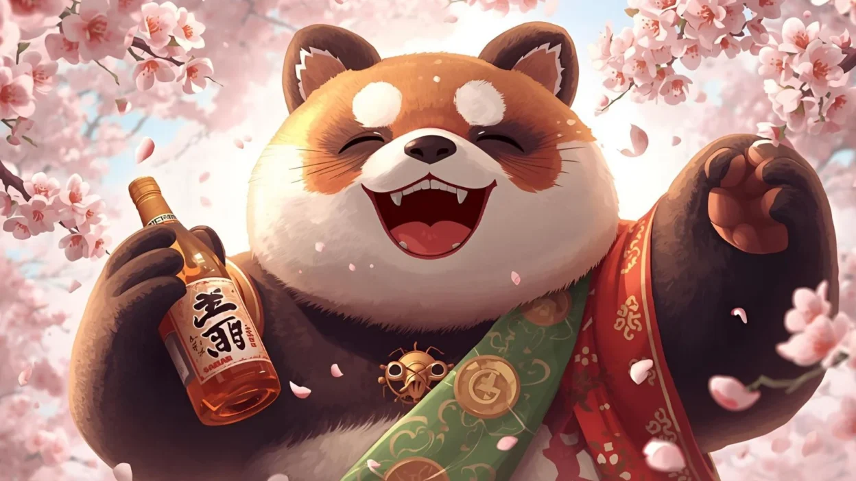 tanuki symbolism