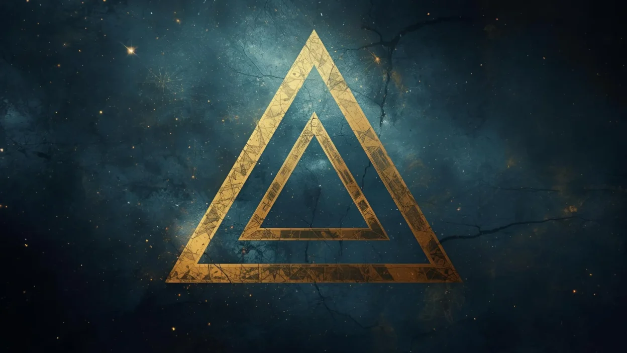 Triangle Symbolism Meaning