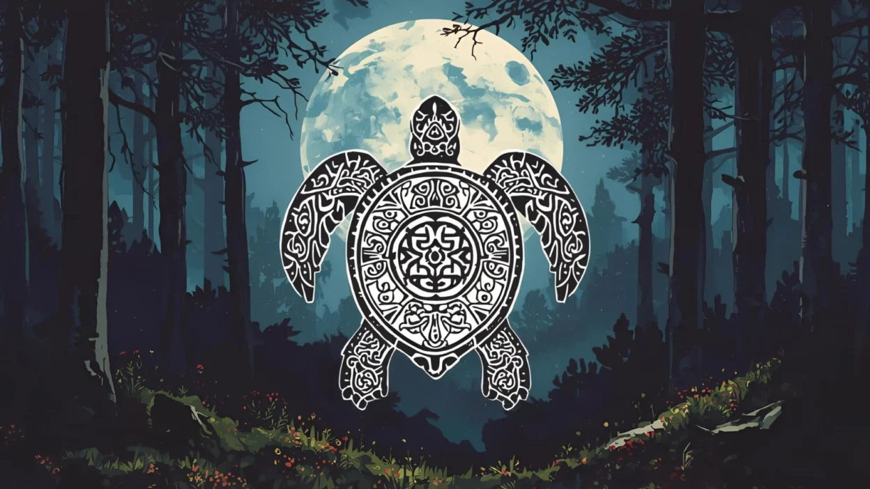Turtle Symbolism