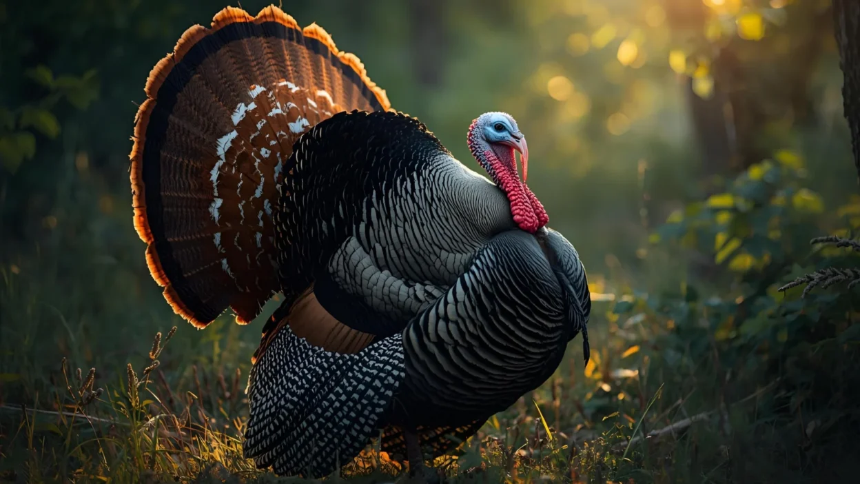 Wild Turkey Symbolism