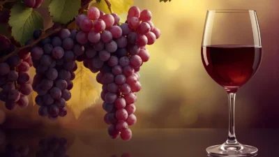 wine symbolism