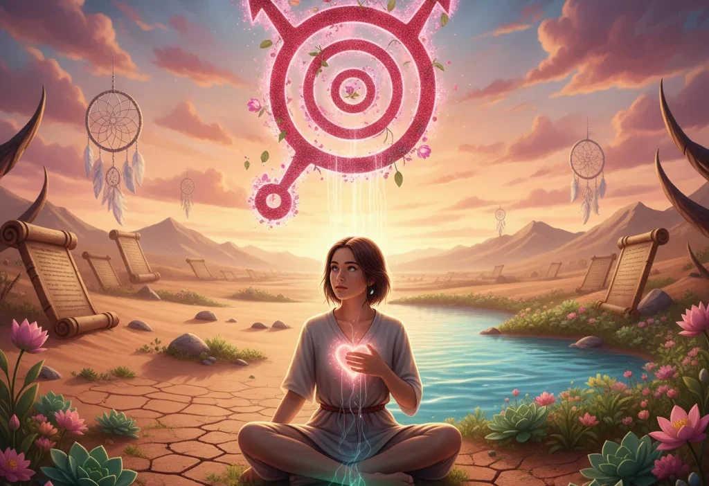 Spiritual Meaning of Seeing a Gaara Symbol Meaning