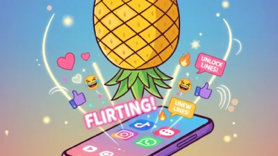 What Does Upside Down Pineapple Mean