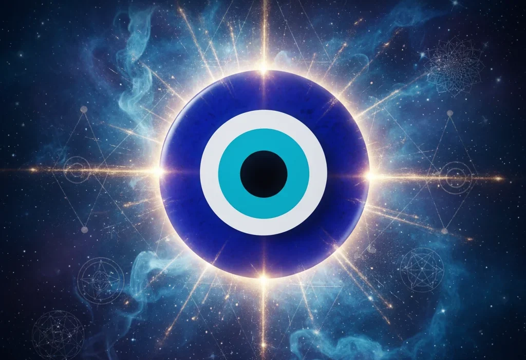 Spiritual Meaning of Seeing an Evil Eye Symbol Meaning