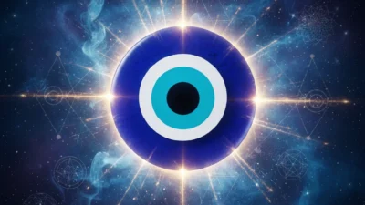 Spiritual Meaning of Seeing an Evil Eye Symbol Meaning