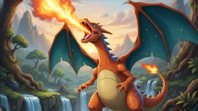 What Does Charizarding Mean
