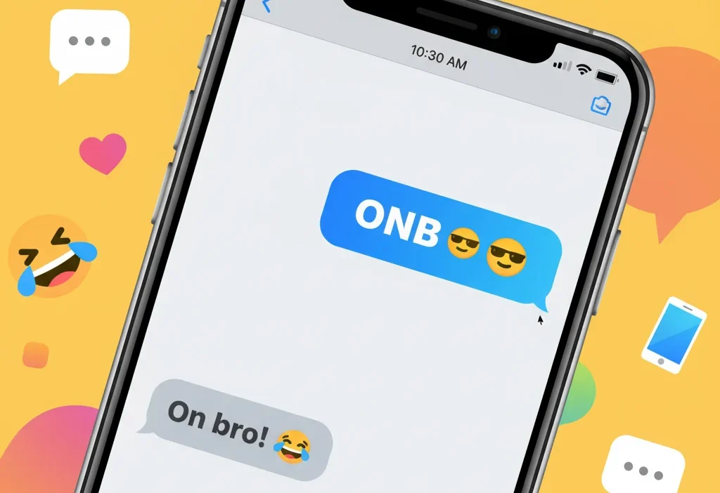 What Does ONB Mean? 💬