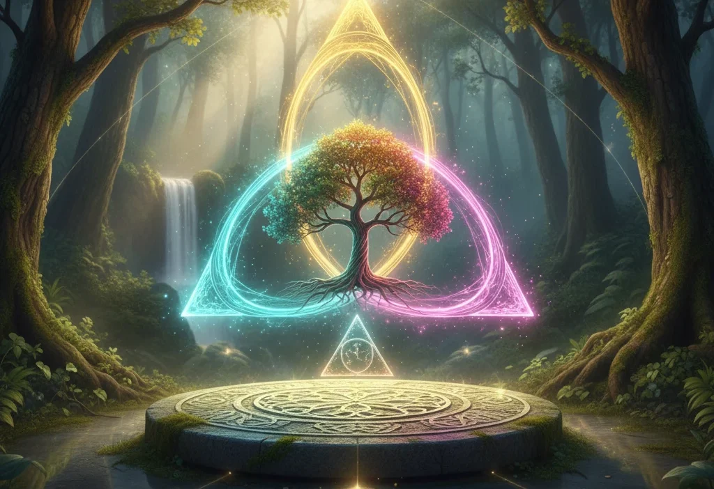 Spiritual Meaning of Seeing a Triangle Symbol Meaning