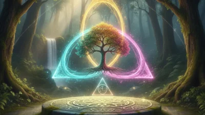 Spiritual Meaning of Seeing a Triangle Symbol Meaning