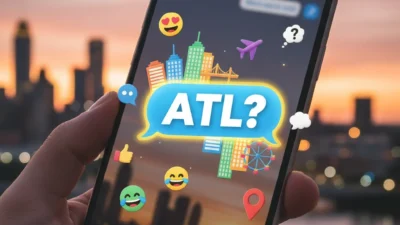 What Does ATL Mean in Text?