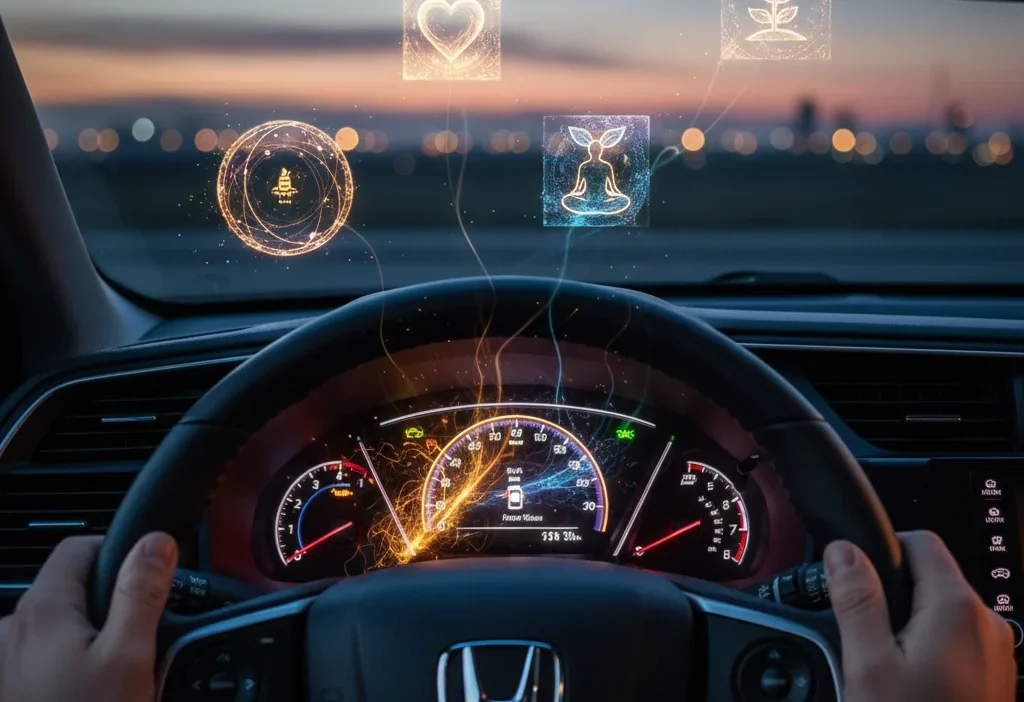 Spiritual Meaning of Seeing a Symbol Honda Dashboard Lights Meaning