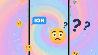 What Does ION Mean in Text?