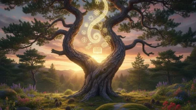 Spiritual Meaning of Seeing a Pine