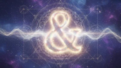 Spiritual Meaning of Seeing Ampersand Symbol Meaning