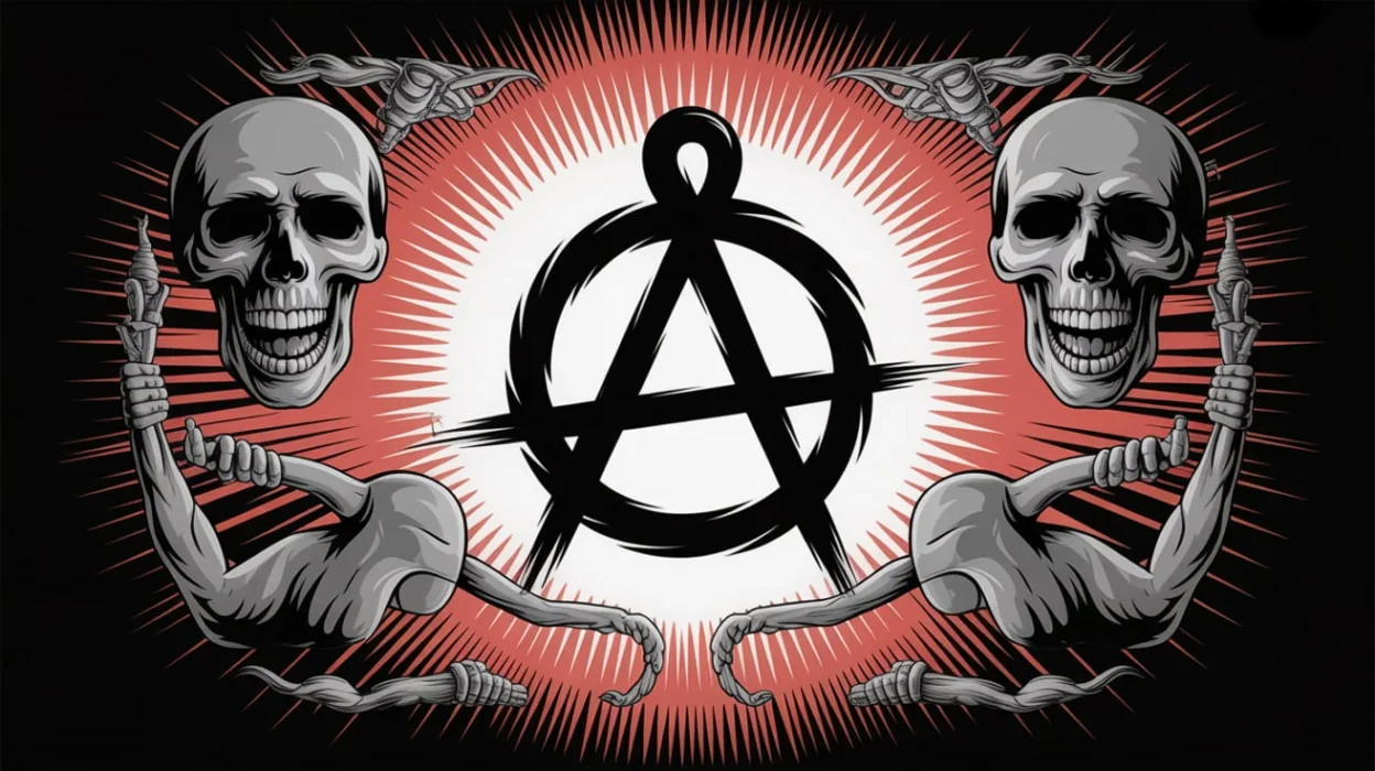 Spiritual Meaning of Seeing an Anarchy Symbol Meaning 2026