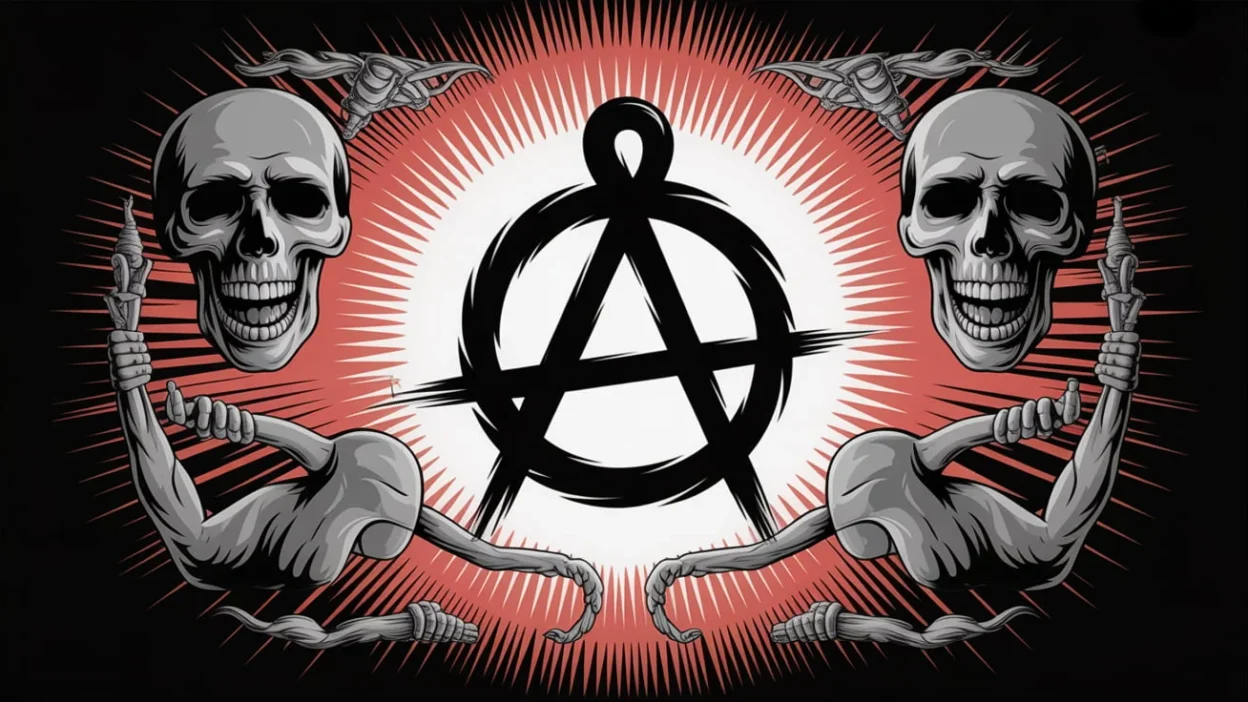 Spiritual Meaning of Seeing an Anarchy Symbol Meaning 2026