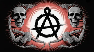 Spiritual Meaning of Seeing an Anarchy Symbol Meaning 2026