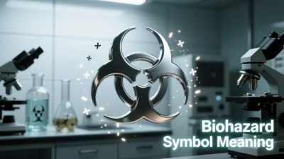 Spiritual Meaning of Seeing a Biohazard Symbol Meaning 2026