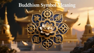 Buddhism Symbol Meaning