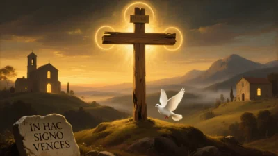 Spiritual Meaning of Seeing a Christianity Symbol 2026