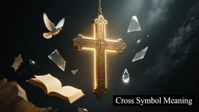 Spiritual Meaning of Seeing a [Cross Symbol Meaning] 2026