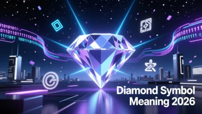 Spiritual Meaning of Seeing a Diamond Symbol Meaning 2026