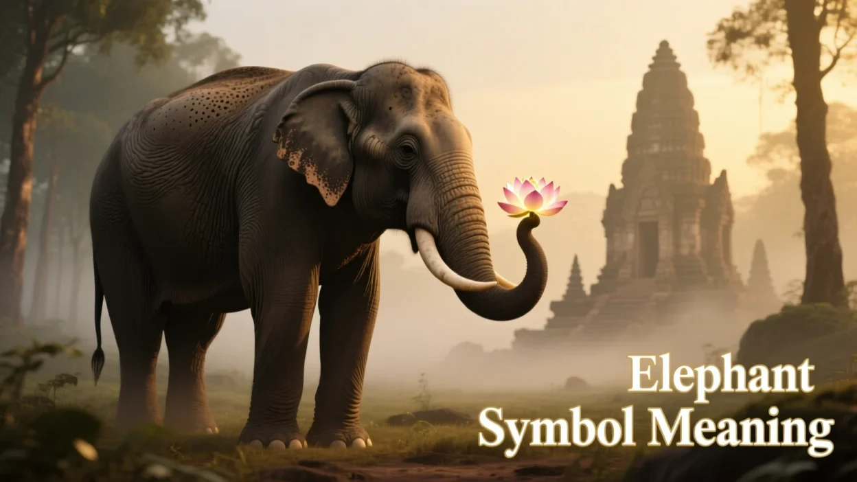 Elephant Symbol Meaning