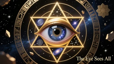 Spiritual Meaning of Seeing an Eye Symbol Meaning Spiritual 2026