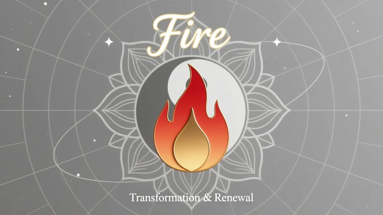 Spiritual Meaning of Seeing a [Fire Symbol Meaning] 2026