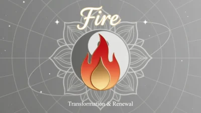 Spiritual Meaning of Seeing a [Fire Symbol Meaning] 2026