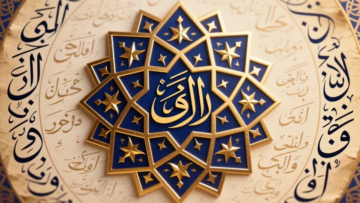 Islamic Symbol Meaning
