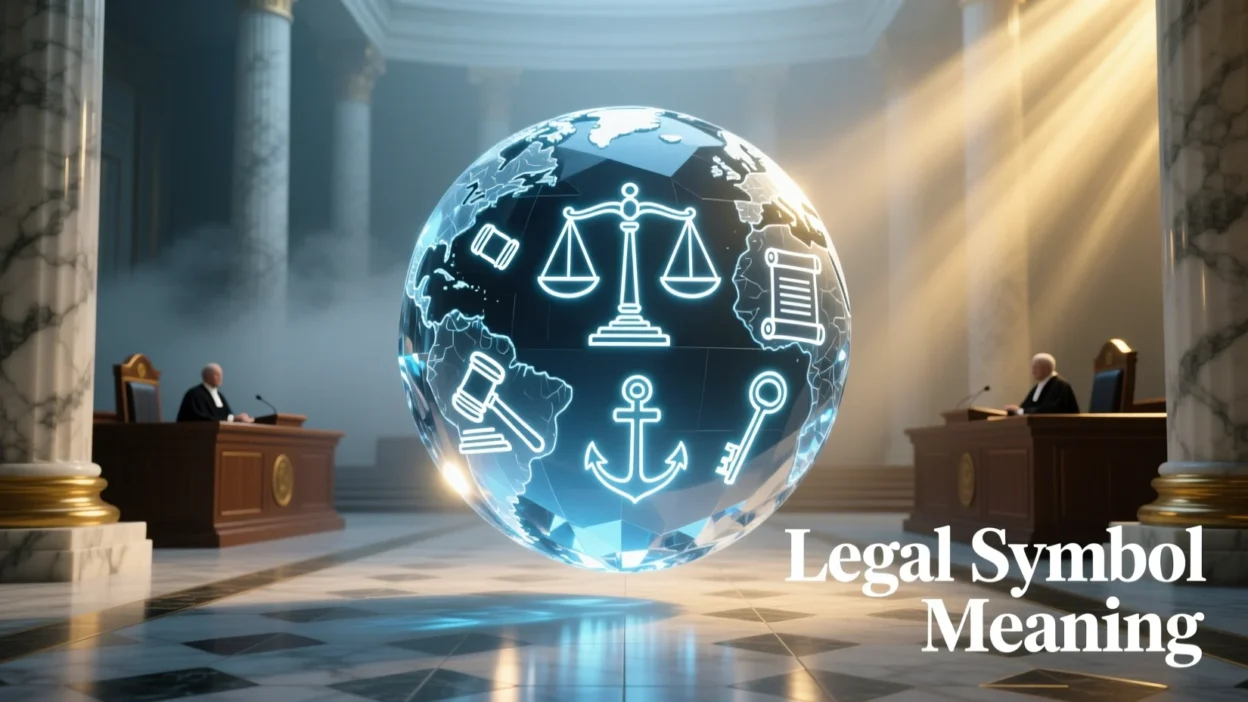 Legal Symbol Meaning
