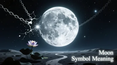 Spiritual Meaning of Seeing a Moon Symbol Meaning 2025